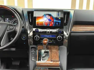 Toyota Alphard 2015 3.5L Version de luxe intérieur photo 20 Toyota Alphard 2015 3.5L Version de luxe intérieur photo 20