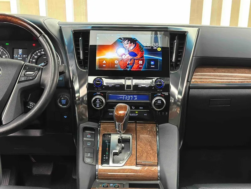 Toyota Alphard 2015 3.5L Version de luxe intérieur photo 20 Toyota Alphard 2015 3.5L Version de luxe intérieur photo 20