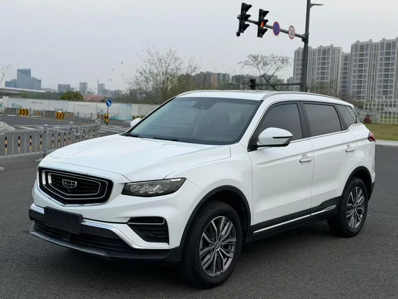 Geely Boyue 2020 1.8TD DCT La sagesse PRO extérieur photo 1 Geely Boyue 2020 1.8TD DCT La sagesse PRO extérieur photo 1