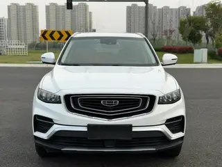 Geely Boyue 2020 1.8TD DCT La sagesse PRO extérieur photo 2 Geely Boyue 2020 1.8TD DCT La sagesse PRO extérieur photo 2