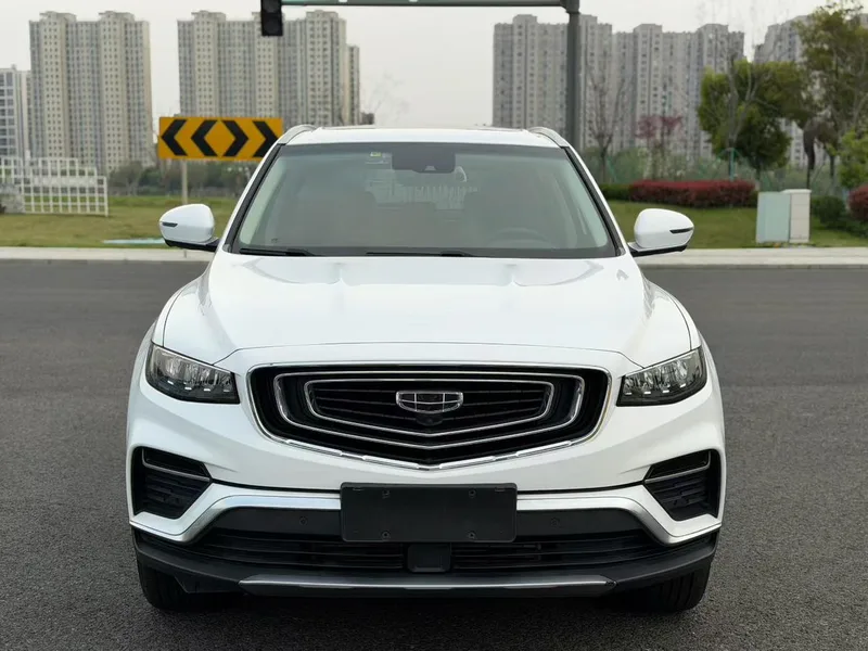 Geely Boyue 2020 1.8TD DCT La sagesse PRO extérieur photo 2 Geely Boyue 2020 1.8TD DCT La sagesse PRO extérieur photo 2