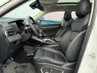 Geely Boyue 2020 1.8TD DCT La sagesse PRO intérieur photo 6 Geely Boyue 2020 1.8TD DCT La sagesse PRO intérieur photo 6