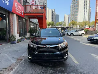 Toyota Highlander 2015 2.0T 4WD Extreme Edition 7 seat exterior photo 2 Toyota Highlander 2015 2.0T 4WD Extreme Edition 7 seat exterior photo 2