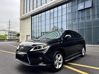 Lexus RX Classic 2012 270 Elegant Edition