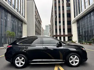 Lexus RX Classic 2012 270 Version élégante extérieur photo 4 Lexus RX Classic 2012 270 Version élégante extérieur photo 4