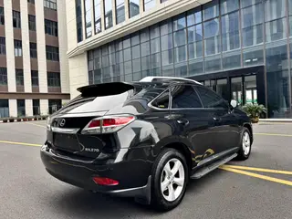 Lexus RX Classic 2012 270 Version élégante extérieur photo 6 Lexus RX Classic 2012 270 Version élégante extérieur photo 6