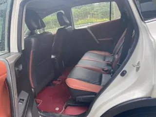 Toyota RAV4 2013 2.5L Automatic four-wheel drive elite version exterior photo 6 Toyota RAV4 2013 2.5L Automatic four-wheel drive elite version exterior photo 6