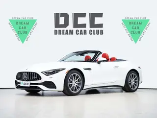 Mercedes-Benz Mercedes-AMG SL-Class 2023 2.0T Automatic Rear-wheel drive 4 seat parallel import exterior photo 1 Mercedes-Benz Mercedes-AMG SL-Class 2023 2.0T Automatic Rear-wheel drive 4 seat parallel import exterior photo 1