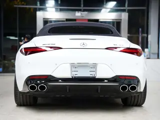 Mercedes-Benz Mercedes-AMG SL-Class 2023 2.0T Automatic Rear-wheel drive 4 seat parallel import exterior photo 8 Mercedes-Benz Mercedes-AMG SL-Class 2023 2.0T Automatic Rear-wheel drive 4 seat parallel import exterior photo 8