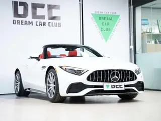 Mercedes-Benz Mercedes-AMG SL-Class 2023 2.0T Automatic Rear-wheel drive 4 seat parallel import interior photo 20 Mercedes-Benz Mercedes-AMG SL-Class 2023 2.0T Automatic Rear-wheel drive 4 seat parallel import interior photo 20