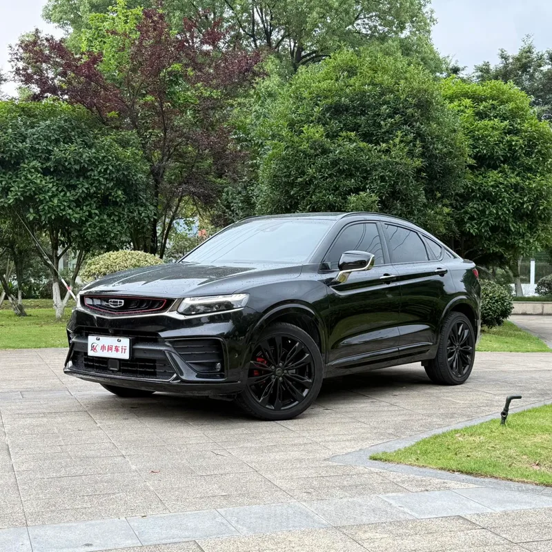 Geely Xingyue 2019 350T Night Knight Limited Edition exterior photo 1 Geely Xingyue 2019 350T Night Knight Limited Edition exterior photo 1