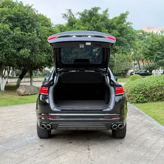 Geely Xingyue 2019 350T Night Knight Limited Edition exterior photo 5 Geely Xingyue 2019 350T Night Knight Limited Edition exterior photo 5