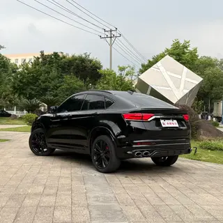 Geely Xingyue 2019 350T Night Knight Limited Edition exterior photo 8 Geely Xingyue 2019 350T Night Knight Limited Edition exterior photo 8