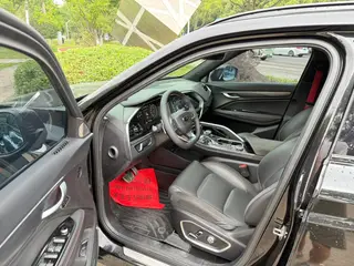 Geely Xingyue 2019 350T Night Knight Limited Edition exterior photo 10 Geely Xingyue 2019 350T Night Knight Limited Edition exterior photo 10