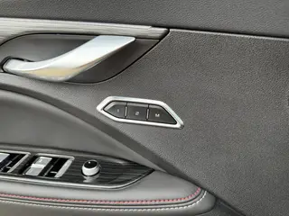 Geely Xingyue 2019 350T Night Knight Limited Edition interior photo 16 Geely Xingyue 2019 350T Night Knight Limited Edition interior photo 16