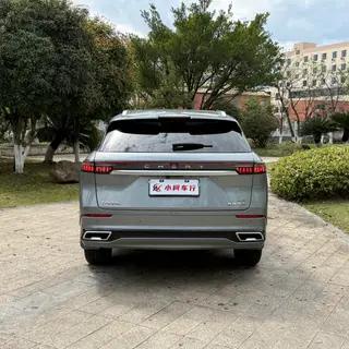 Chery Tiggo 9 2023 2.0T AT Four-wheel drive flagship version 5 seat exterior photo 4 Chery Tiggo 9 2023 2.0T AT Four-wheel drive flagship version 5 seat exterior photo 4