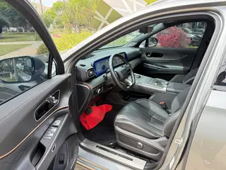 Chery Tiggo 9 2023 2.0T AT Four-wheel drive flagship version 5 seat exterior photo 10 Chery Tiggo 9 2023 2.0T AT Four-wheel drive flagship version 5 seat exterior photo 10