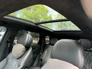 Chery Tiggo 9 2023 2.0T AT Four-wheel drive flagship version 5 seat interior photo 12 Chery Tiggo 9 2023 2.0T AT Four-wheel drive flagship version 5 seat interior photo 12