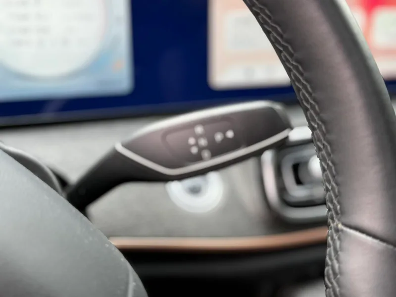 Chery Tiggo 9 2023 2.0T AT Four-wheel drive flagship version 5 seat interior photo 13 Chery Tiggo 9 2023 2.0T AT Four-wheel drive flagship version 5 seat interior photo 13
