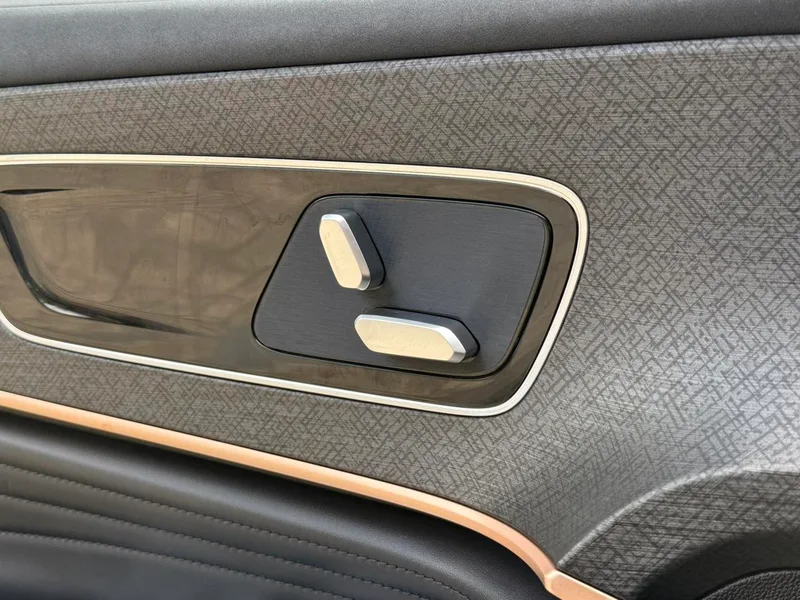 Chery Tiggo 9 2023 2.0T AT Four-wheel drive flagship version 5 seat interior photo 15 Chery Tiggo 9 2023 2.0T AT Four-wheel drive flagship version 5 seat interior photo 15