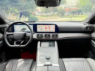 Chery Tiggo 9 2023 2.0T AT Four-wheel drive flagship version 5 seat interior photo 20 Chery Tiggo 9 2023 2.0T AT Four-wheel drive flagship version 5 seat interior photo 20