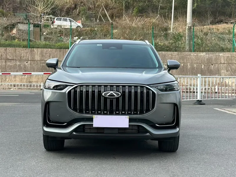 Chery Tiggo 9 2023 2.0T DCT Двухприводная люксовая версия 5 Кресло экстерьер фото 2 Chery Tiggo 9 2023 2.0T DCT Двухприводная люксовая версия 5 Кресло экстерьер фото 2