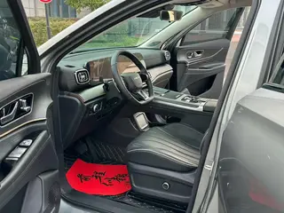 Chery Tiggo 9 2023 2.0T DCT Двухприводная люксовая версия 5 Кресло экстерьер фото 5 Chery Tiggo 9 2023 2.0T DCT Двухприводная люксовая версия 5 Кресло экстерьер фото 5