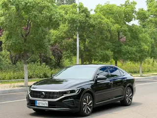 Volkswagen Passat 2024 Вывыдающаяся сумма 380TSI Звездный дракон версия