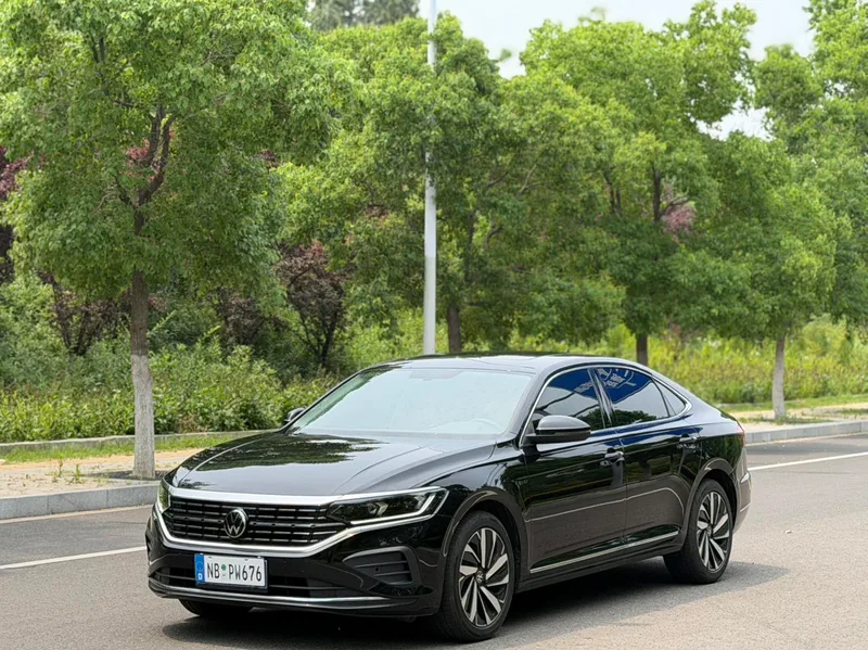 Volkswagen Passat 2024 Вывыдающаяся сумма 380TSI Звездный дракон версия экстерьер фото 1 Volkswagen Passat 2024 Вывыдающаяся сумма 380TSI Звездный дракон версия экстерьер фото 1