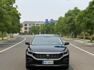 Volkswagen Passat 2024 Вывыдающаяся сумма 380TSI Звездный дракон версия экстерьер фото 2 Volkswagen Passat 2024 Вывыдающаяся сумма 380TSI Звездный дракон версия экстерьер фото 2