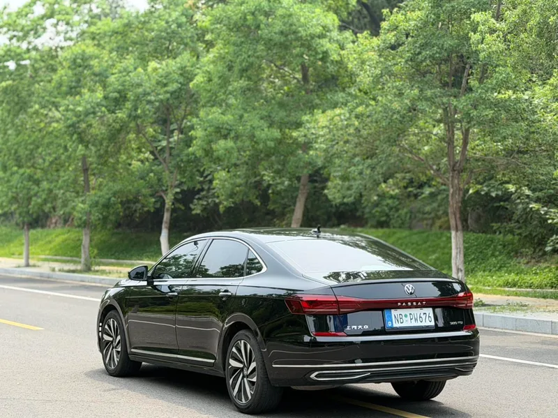 Volkswagen Passat 2024 Вывыдающаяся сумма 380TSI Звездный дракон версия интерьер фото 11 Volkswagen Passat 2024 Вывыдающаяся сумма 380TSI Звездный дракон версия интерьер фото 11