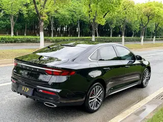 Geely Preface 2020 2.0T Modelo insignia exterior foto 4 Geely Preface 2020 2.0T Modelo insignia exterior foto 4