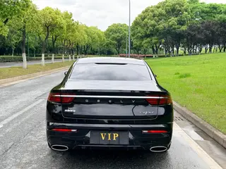 Geely Preface 2020 2.0T Modelo insignia exterior foto 5 Geely Preface 2020 2.0T Modelo insignia exterior foto 5