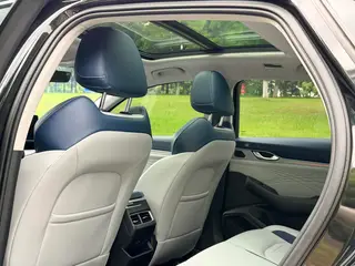 Geely Preface 2020 2.0T Modelo insignia interior foto 8 Geely Preface 2020 2.0T Modelo insignia interior foto 8