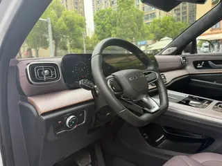 Chery Tiggo 9 2025 2.0T AT Two-Wheel Drive Premium Edition interior photo 15 Chery Tiggo 9 2025 2.0T AT Two-Wheel Drive Premium Edition interior photo 15