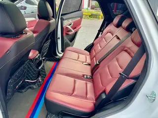 Jetour X70 PLUS 2022 1.6T DCT Tierra Pro 7 Asiento interior foto 11 Jetour X70 PLUS 2022 1.6T DCT Tierra Pro 7 Asiento interior foto 11