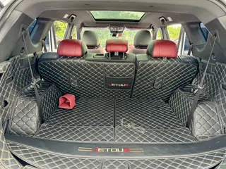Jetour X70 PLUS 2022 1.6T DCT Tierra Pro 7 Asiento interior foto 12 Jetour X70 PLUS 2022 1.6T DCT Tierra Pro 7 Asiento interior foto 12