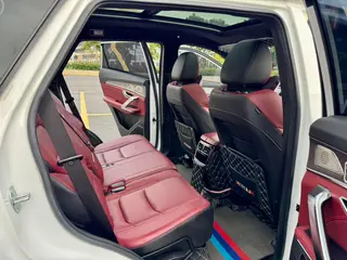 Jetour X70 PLUS 2022 1.6T DCT Tierra Pro 7 Asiento interior foto 13 Jetour X70 PLUS 2022 1.6T DCT Tierra Pro 7 Asiento interior foto 13