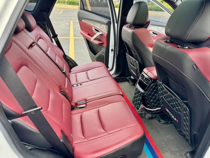 Jetour X70 PLUS 2022 1.6T DCT Tierra Pro 7 Asiento interior foto 14 Jetour X70 PLUS 2022 1.6T DCT Tierra Pro 7 Asiento interior foto 14