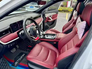 Jetour X70 PLUS 2022 1.6T DCT Tierra Pro 7 Asiento interior foto 16 Jetour X70 PLUS 2022 1.6T DCT Tierra Pro 7 Asiento interior foto 16
