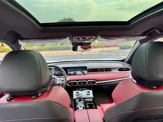 Jetour X70 PLUS 2022 1.6T DCT Tierra Pro 7 Asiento interior foto 19 Jetour X70 PLUS 2022 1.6T DCT Tierra Pro 7 Asiento interior foto 19