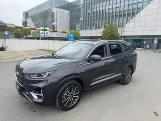 Chery Tiggo 8 PLUS 2021 290TGDI DCT Version de la fierté