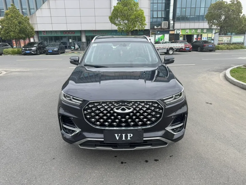 Chery Tiggo 8 PLUS 2021 290TGDI DCT Гордость версия экстерьер фото 2 Chery Tiggo 8 PLUS 2021 290TGDI DCT Гордость версия экстерьер фото 2