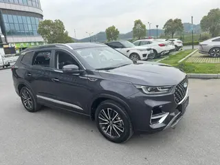 Chery Tiggo 8 PLUS 2021 290TGDI DCT Гордость версия экстерьер фото 3 Chery Tiggo 8 PLUS 2021 290TGDI DCT Гордость версия экстерьер фото 3