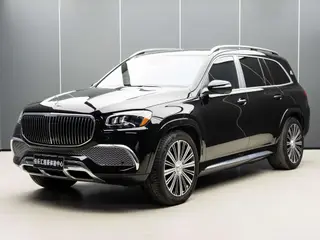 Mercedes-Benz Maybach GLS 2022 4.0L Automático Tracción a las cuatro ruedas 4 Asiento Importación paralela exterior foto 1 Mercedes-Benz Maybach GLS 2022 4.0L Automático Tracción a las cuatro ruedas 4 Asiento Importación paralela exterior foto 1
