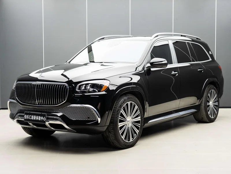 Mercedes-Benz Maybach GLS 2022 4.0L Automático Tracción a las cuatro ruedas 4 Asiento Importación paralela exterior foto 1 Mercedes-Benz Maybach GLS 2022 4.0L Automático Tracción a las cuatro ruedas 4 Asiento Importación paralela exterior foto 1