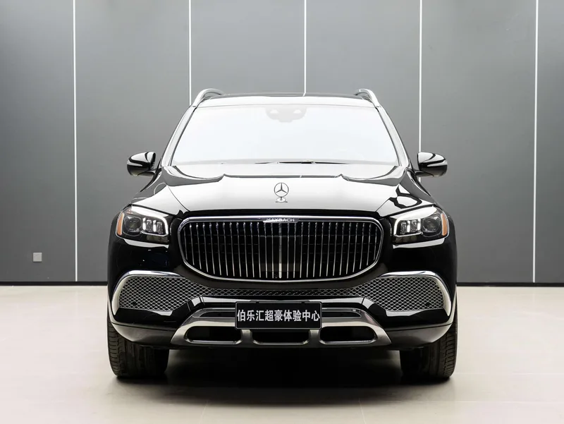 Mercedes-Benz Maybach GLS 2022 4.0L Automático Tracción a las cuatro ruedas 4 Asiento Importación paralela exterior foto 3 Mercedes-Benz Maybach GLS 2022 4.0L Automático Tracción a las cuatro ruedas 4 Asiento Importación paralela exterior foto 3