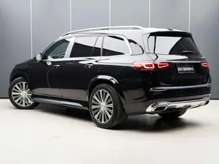 Mercedes-Benz Maybach GLS 2022 4.0L Automático Tracción a las cuatro ruedas 4 Asiento Importación paralela exterior foto 4 Mercedes-Benz Maybach GLS 2022 4.0L Automático Tracción a las cuatro ruedas 4 Asiento Importación paralela exterior foto 4