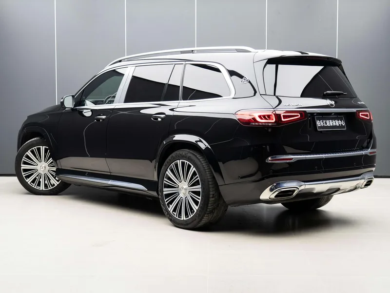Mercedes-Benz Maybach GLS 2022 4.0L Automático Tracción a las cuatro ruedas 4 Asiento Importación paralela exterior foto 4 Mercedes-Benz Maybach GLS 2022 4.0L Automático Tracción a las cuatro ruedas 4 Asiento Importación paralela exterior foto 4