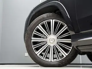Mercedes-Benz Maybach GLS 2022 4.0L Automático Tracción a las cuatro ruedas 4 Asiento Importación paralela exterior foto 5 Mercedes-Benz Maybach GLS 2022 4.0L Automático Tracción a las cuatro ruedas 4 Asiento Importación paralela exterior foto 5